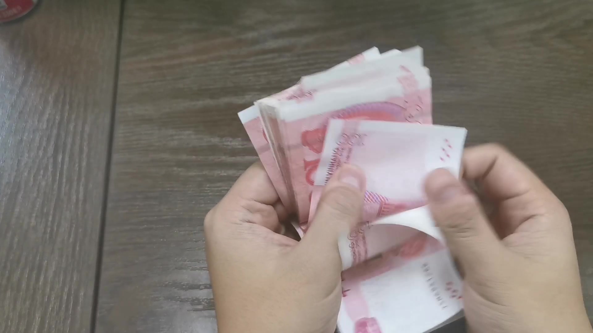 外贸沙雕经验美国中国韩国日本土耳其人如何数钱