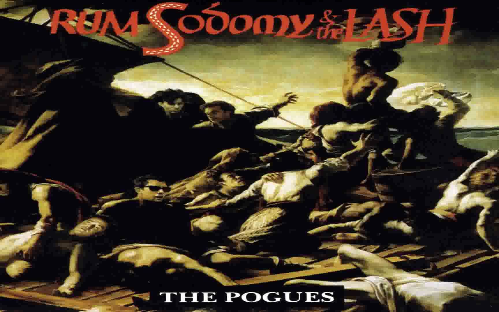 [图]12 The Band Played Waltzing Matilda # Rum Sodomy & the Lash # The Pogues