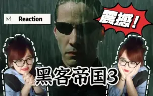 Download Video: Reaction【黑客帝国3】没辙！计算机卡BUG还是需要人来维修的！