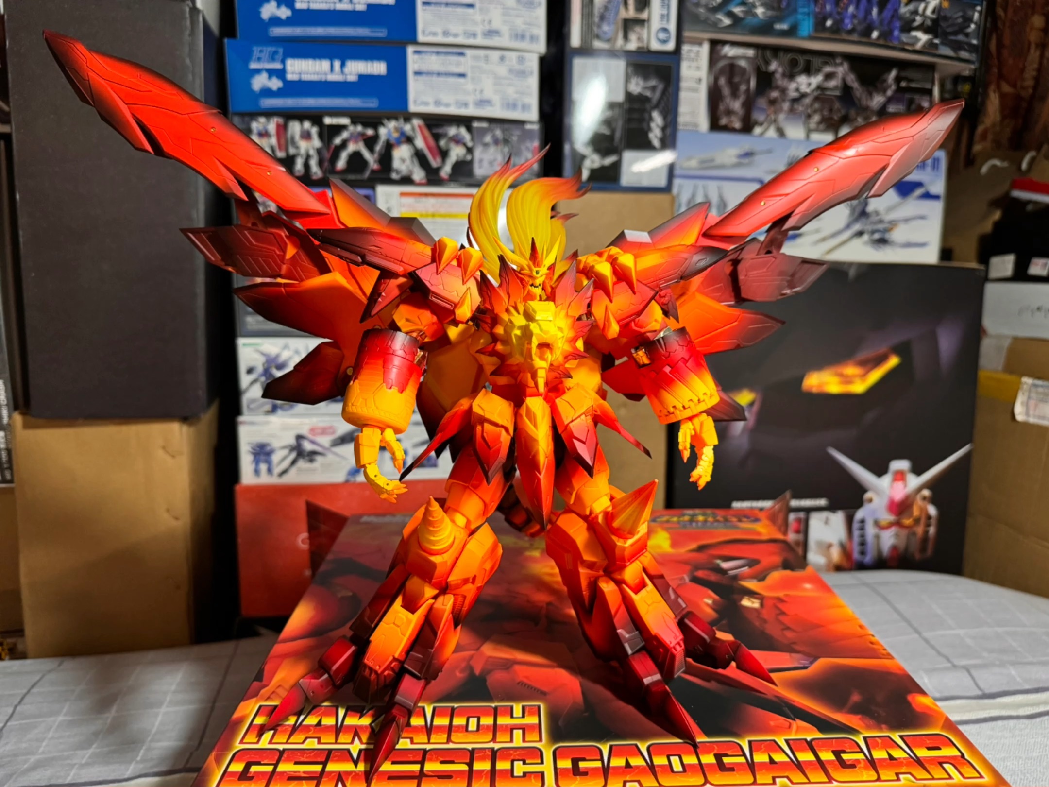 千值练霸界王始源勇者王简单开箱