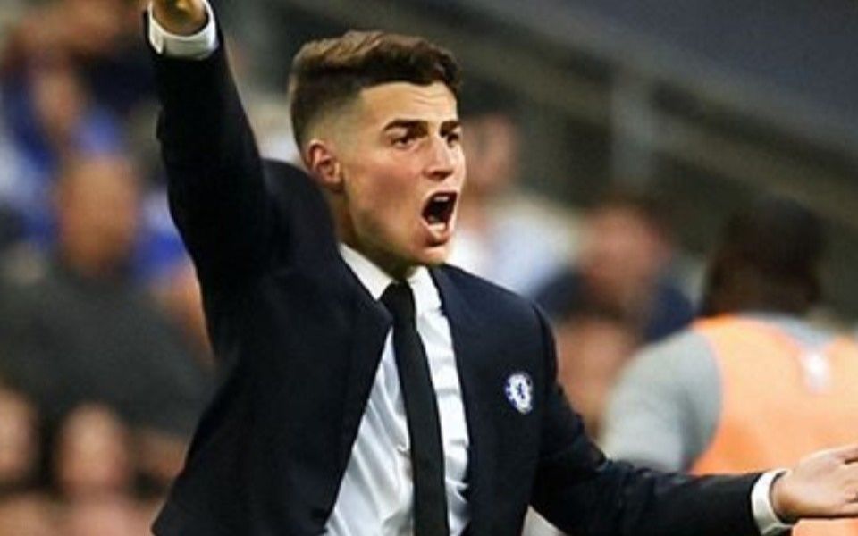 活动  【足球什么梗11】凯帕教练