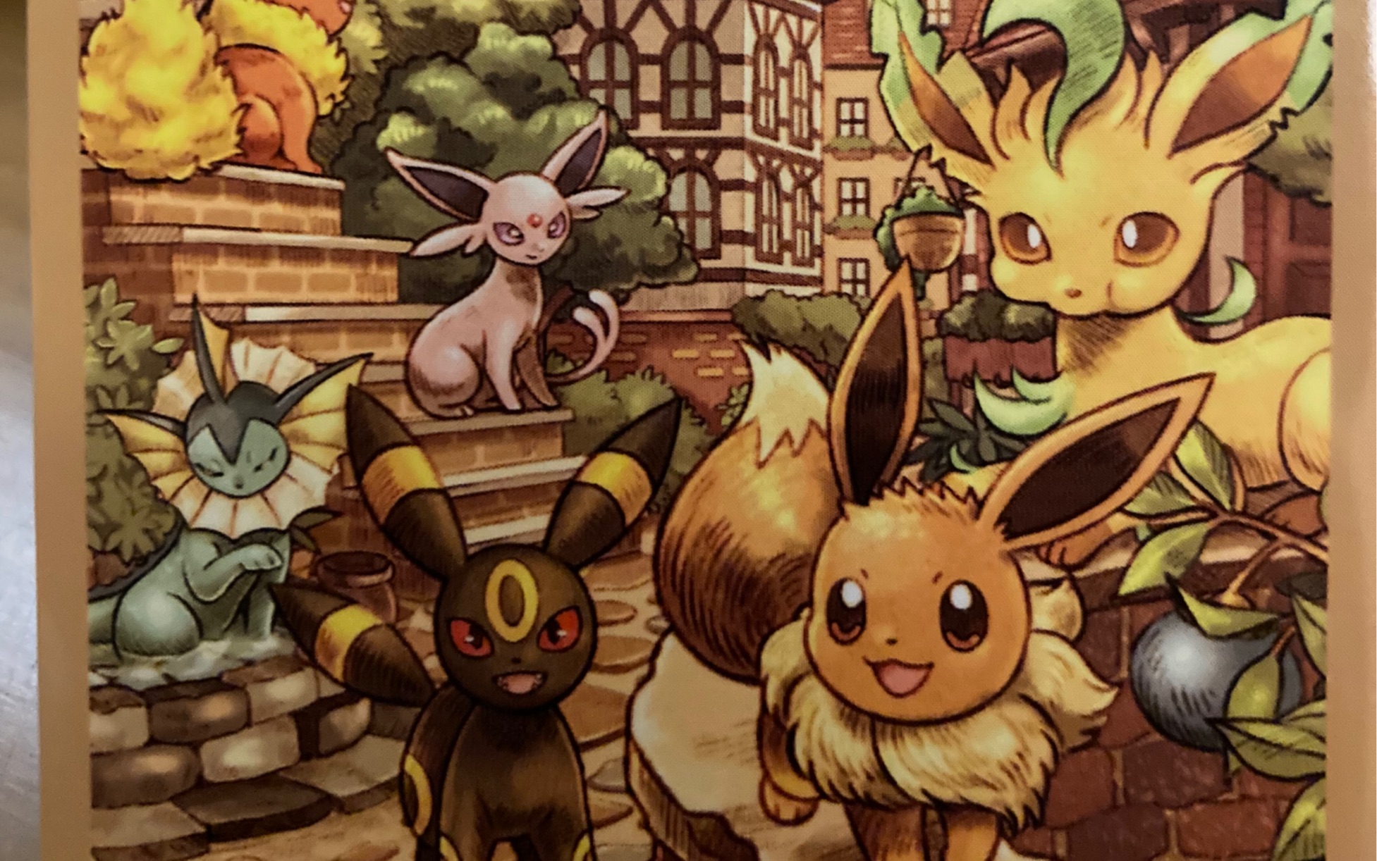 伊布英雄礼盒—我爱的是仙布,爱我的是叶布_桌游棋牌热门视频