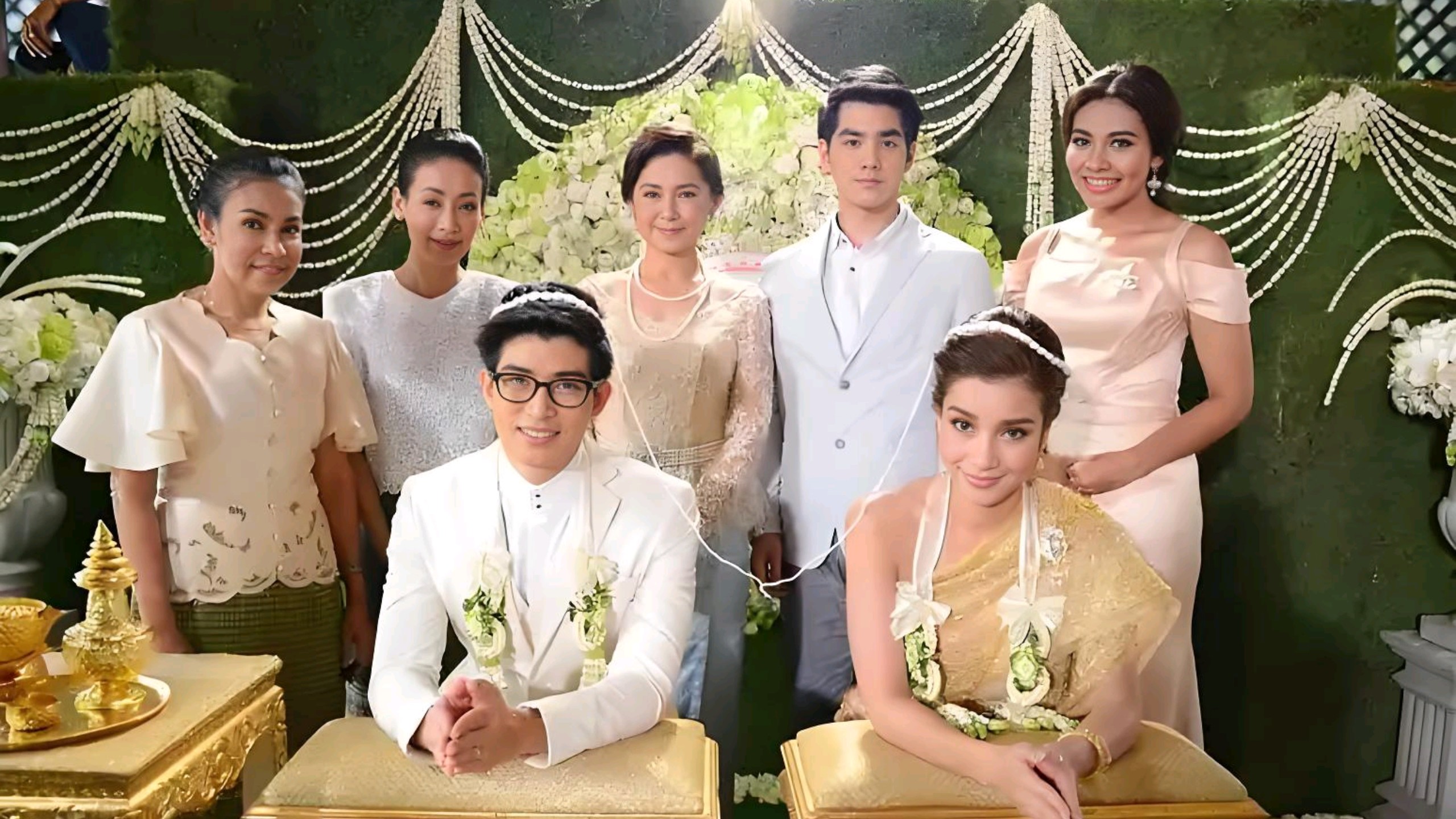 【经典泰剧大赏】心之影