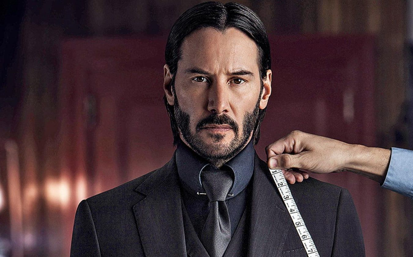 [john wick/枪声/踩点] 史上最燃杀手