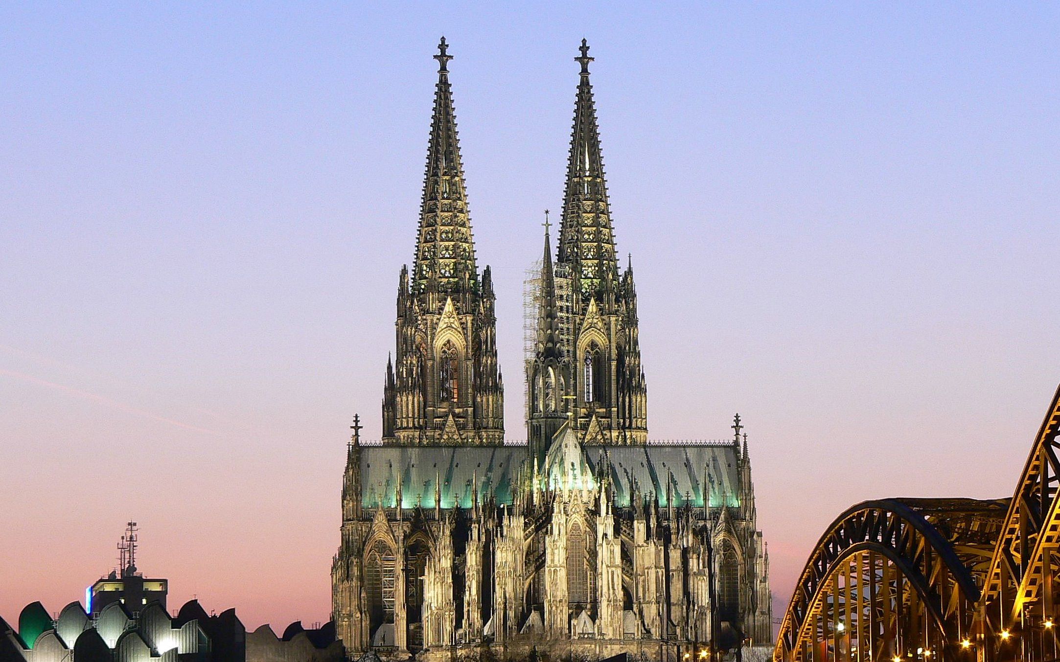 [图]【纪录片（生肉）】德国科隆大教堂 Germany's Cologne Cathedral[720p]