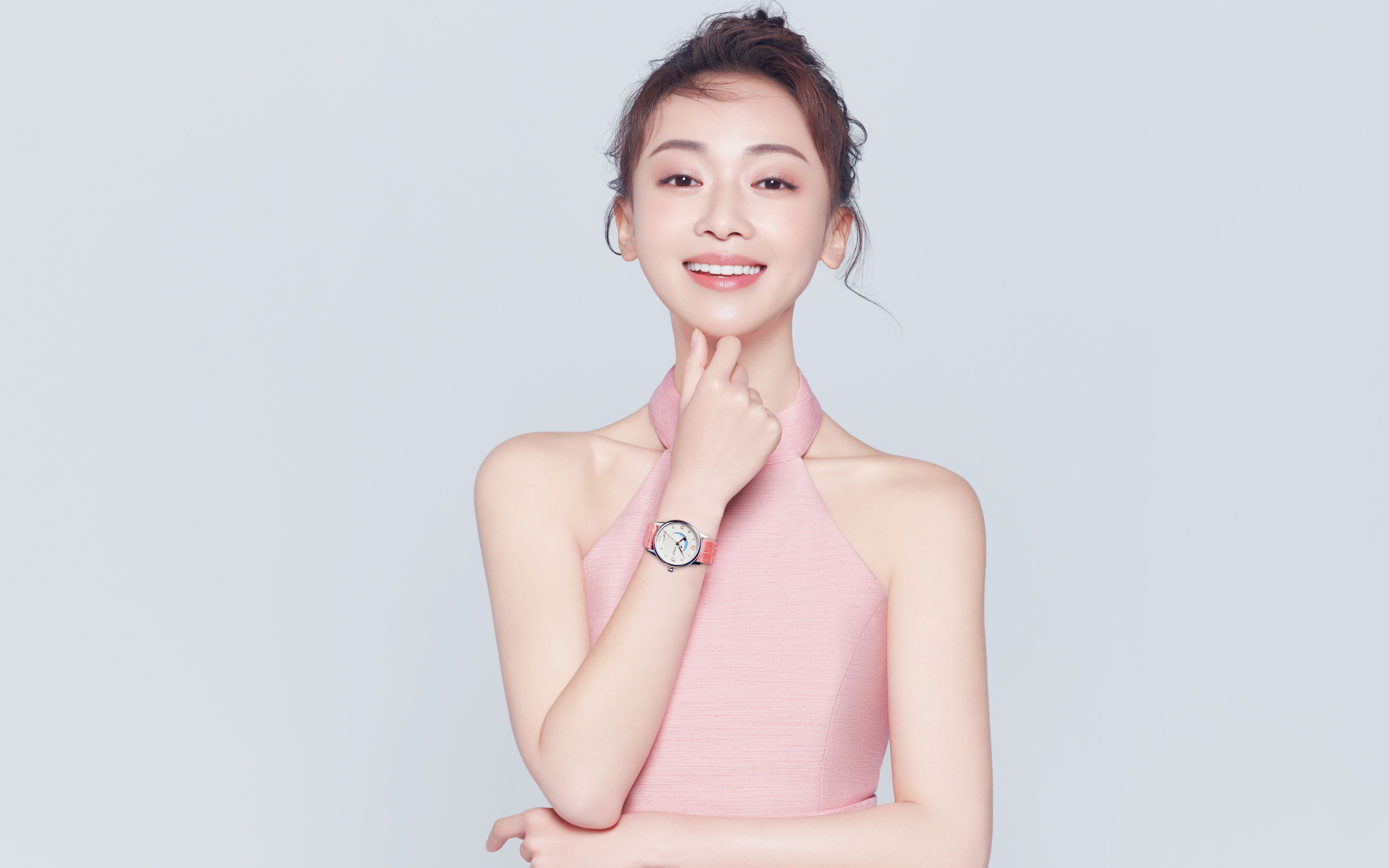 吴谨言想尝试当主播带货