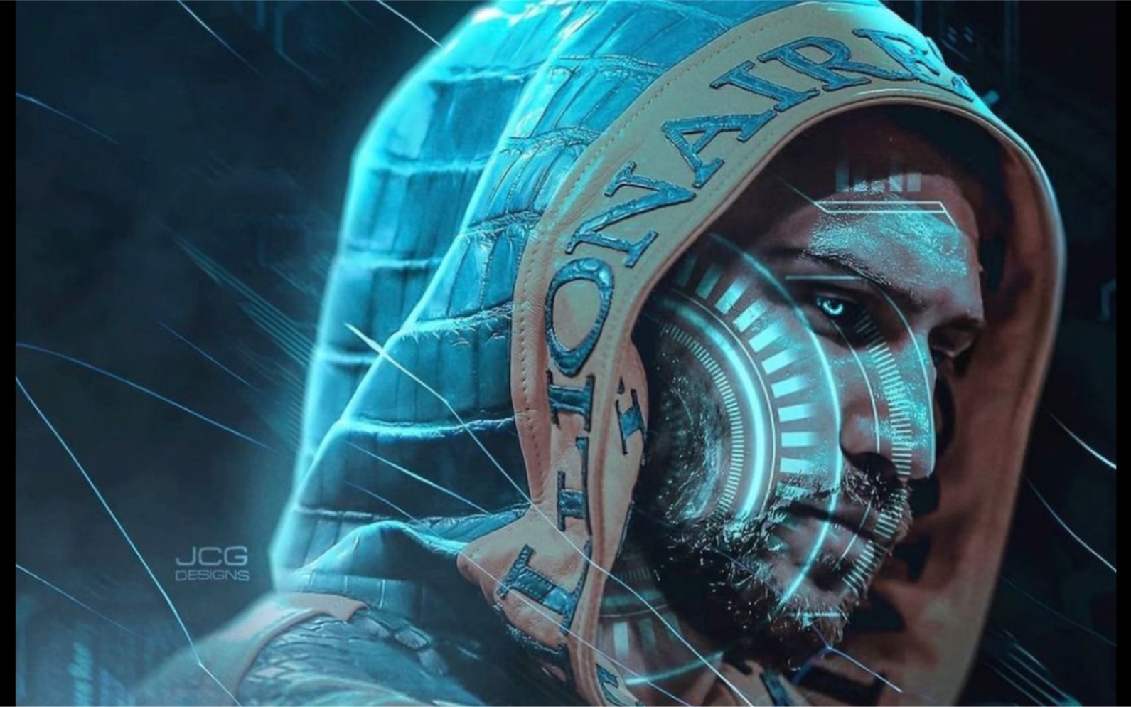 洛马琴科2021高燃宣传大片-【复仇之战】