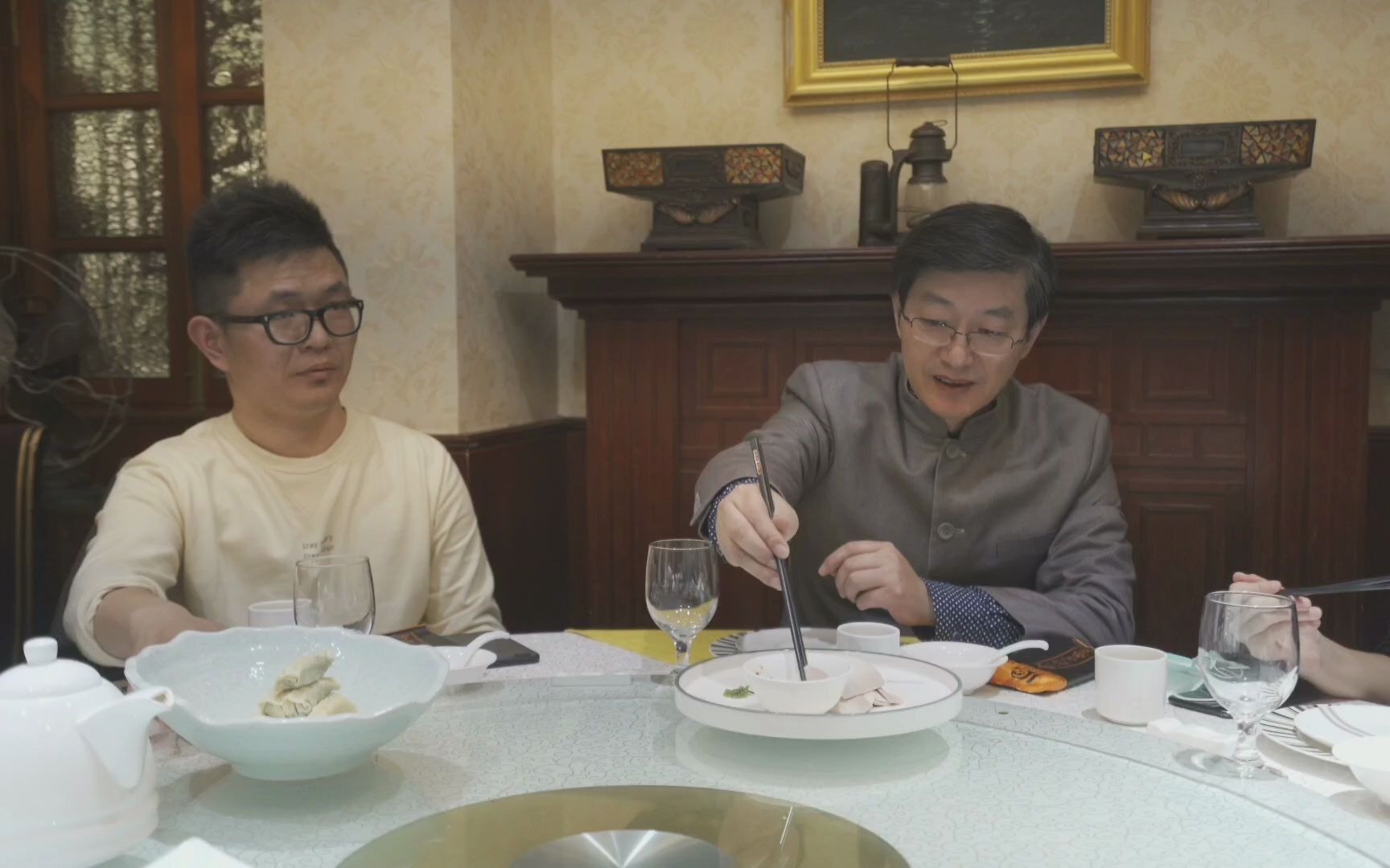 周彤美食工坊录播20201018上海人都没吃过的上海菜糟煎青鱼