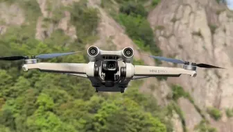 送给即将入坑无人机朋友的机型建议。目前最值得入的就三款：mini3pro，Air3