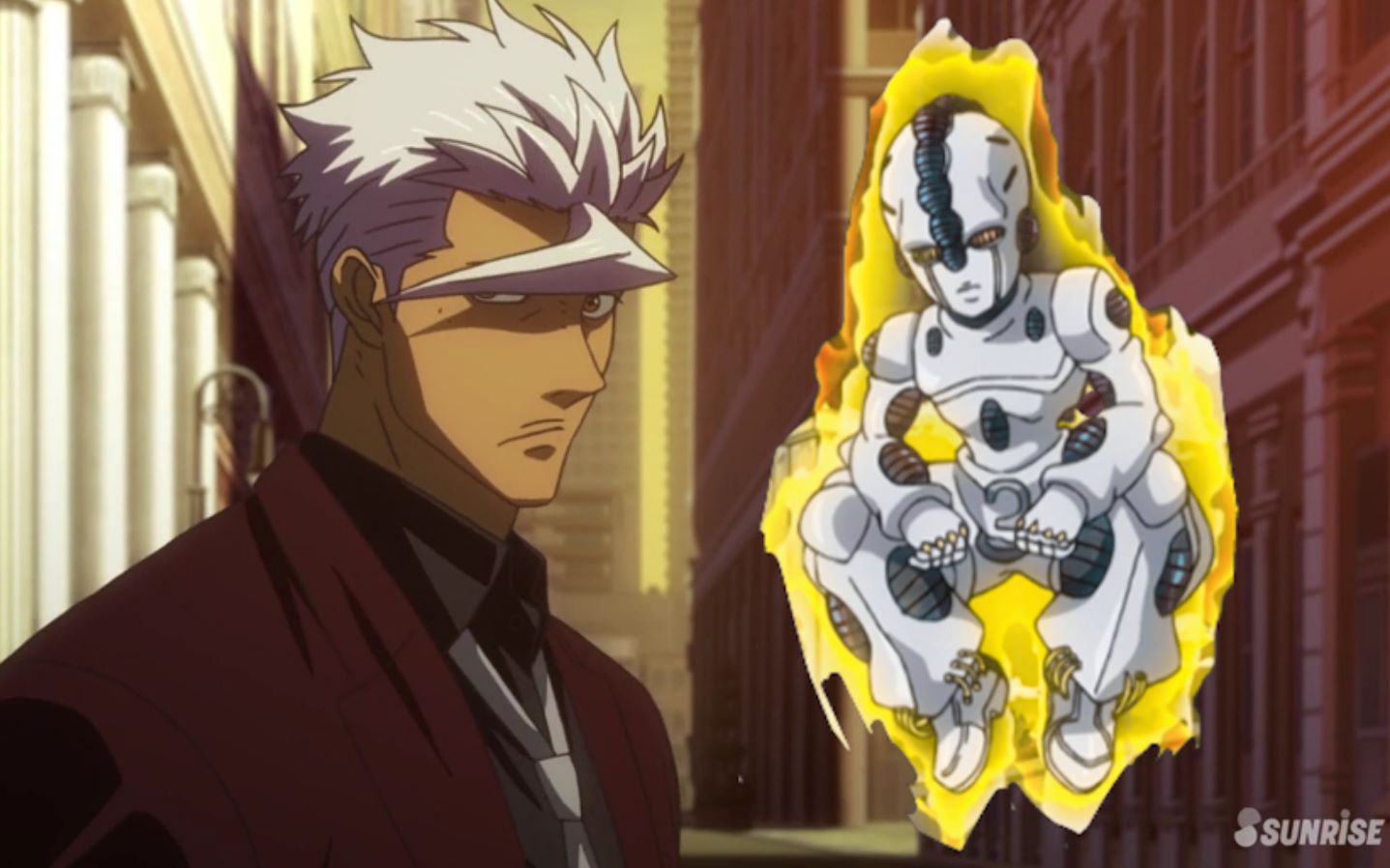 活动  拥有了嘴臭替身的奥尔加