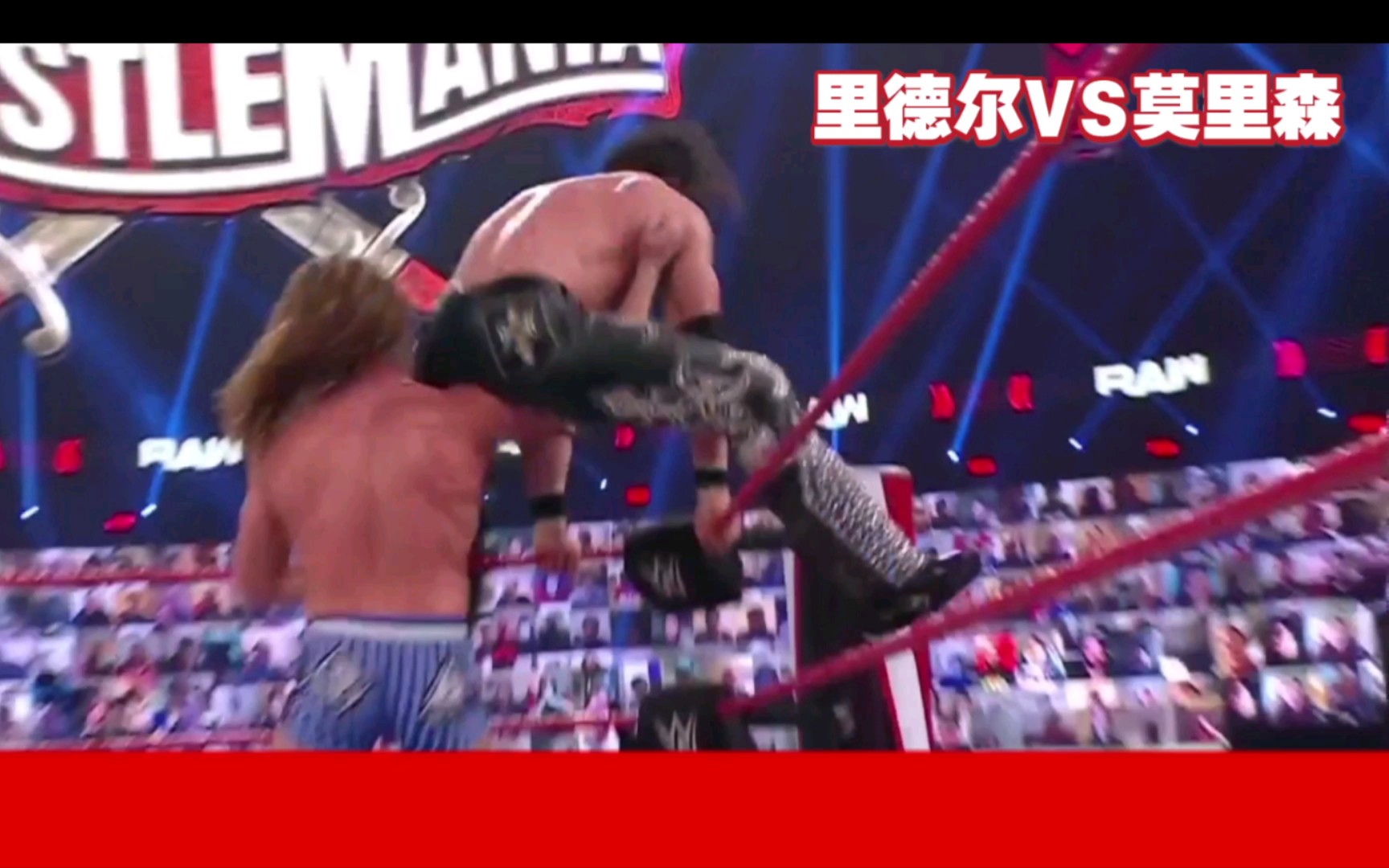 RAW1448:全美冠军光脚哥势不可挡哔哩哔哩bilibili