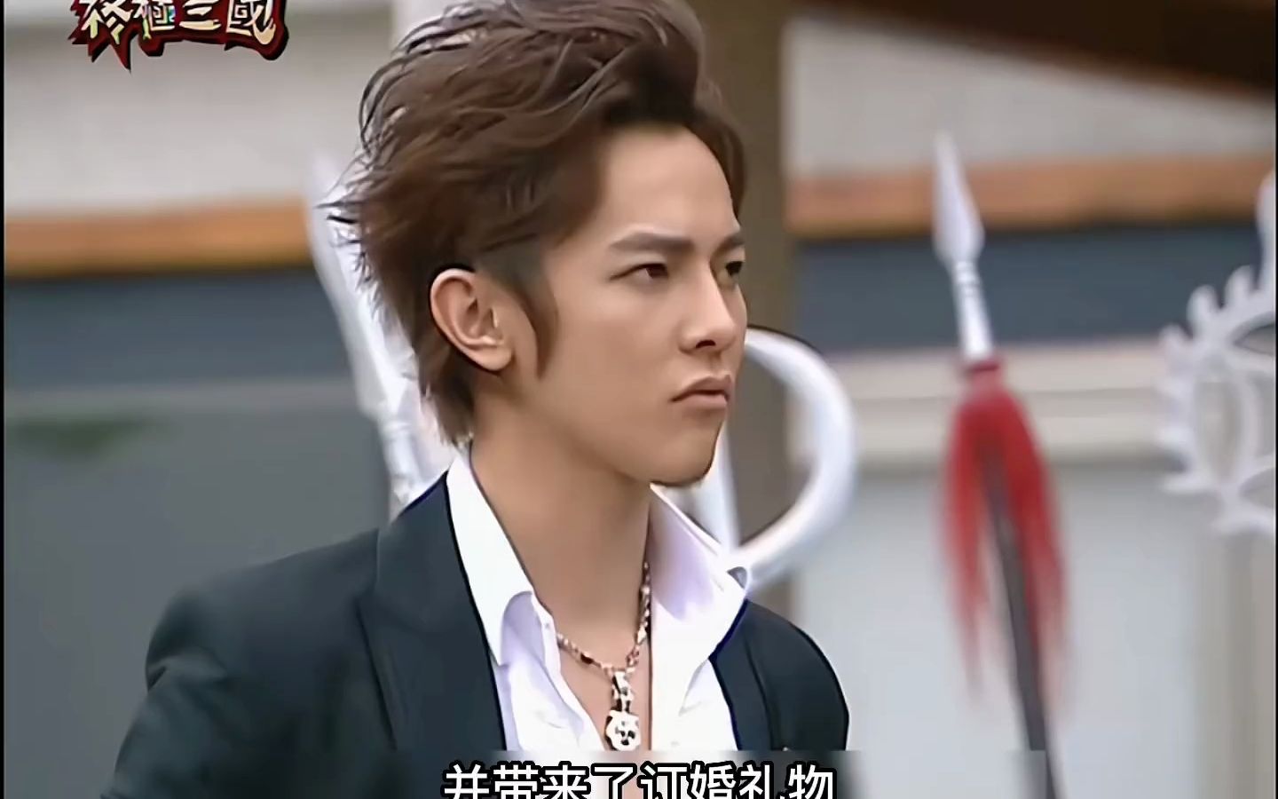 《终极三国》第27集:阿香被困江东周瑜妙计帮其脱身