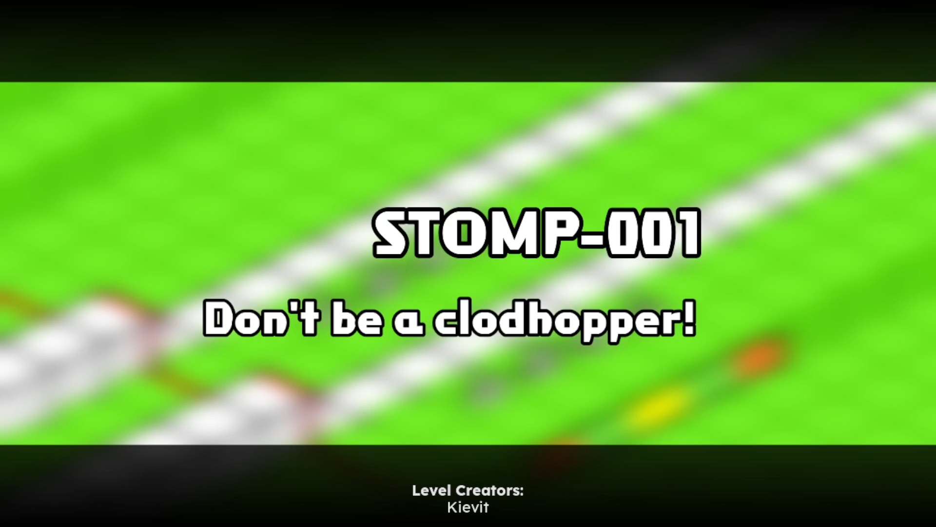 crop stomp (ds) - dont be a clodhopper!
