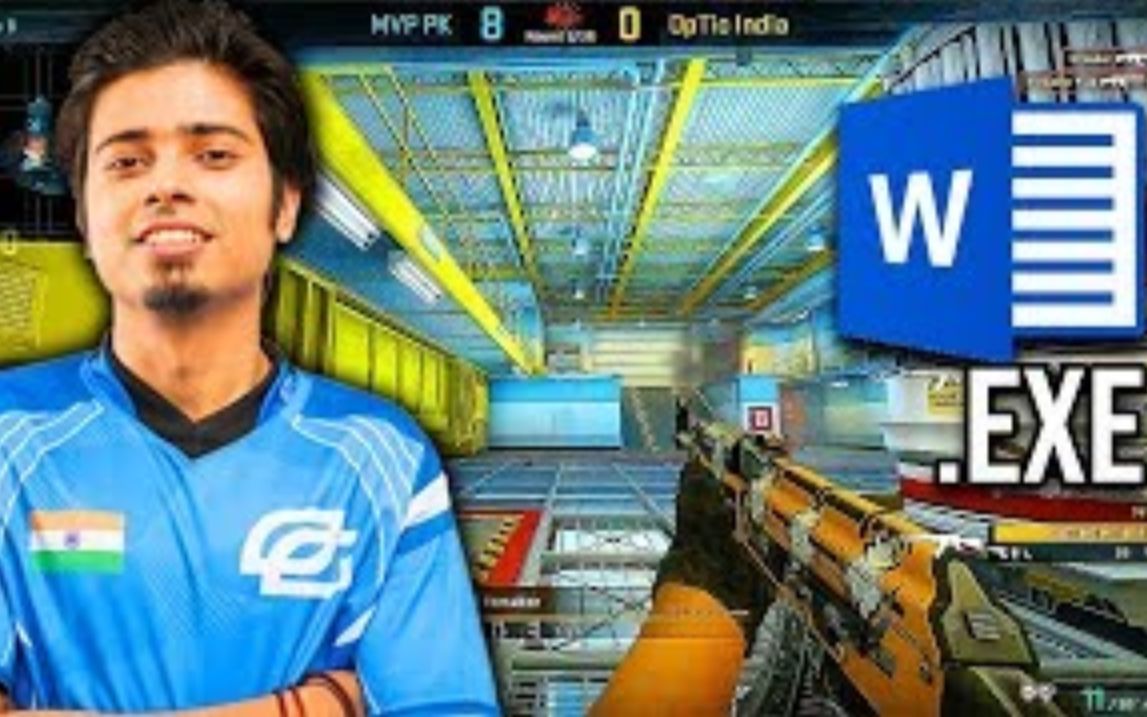 [图]【CSGO】印度开挂选手“Forsaken”游戏内的表现