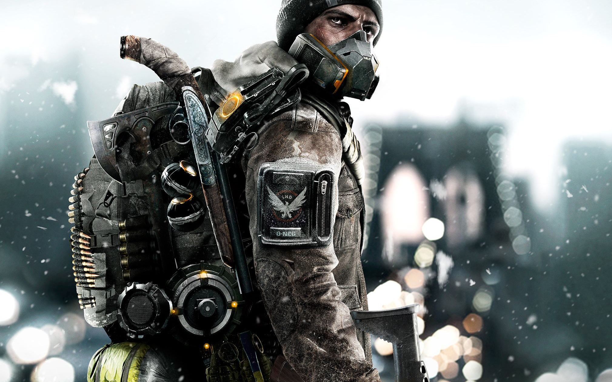 全境封锁1 第三集(三个支部解锁任务)