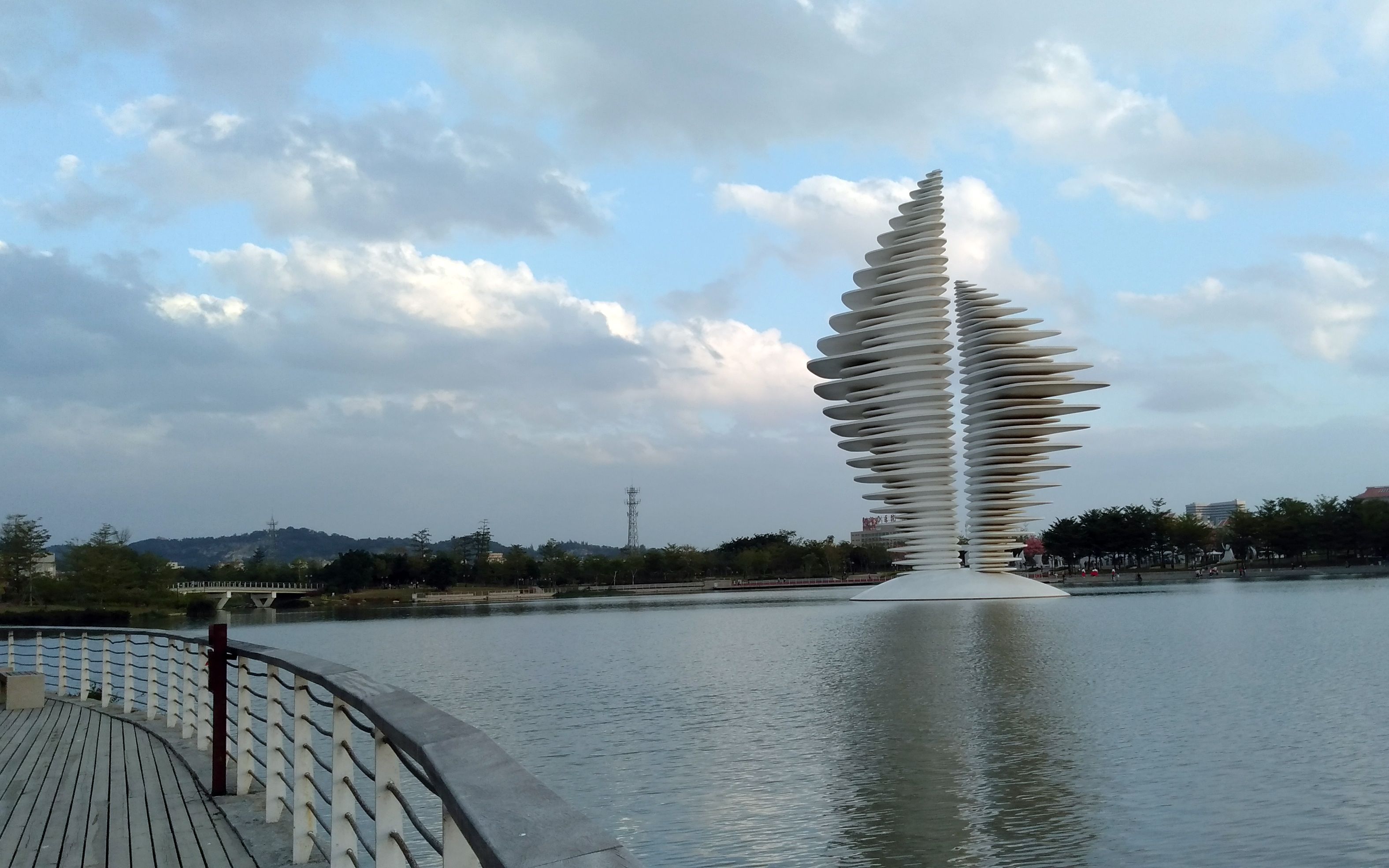 泉州台商投资区区歌