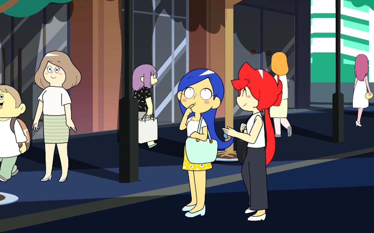 提到留学霓虹国……应该去哪里玩?吃?