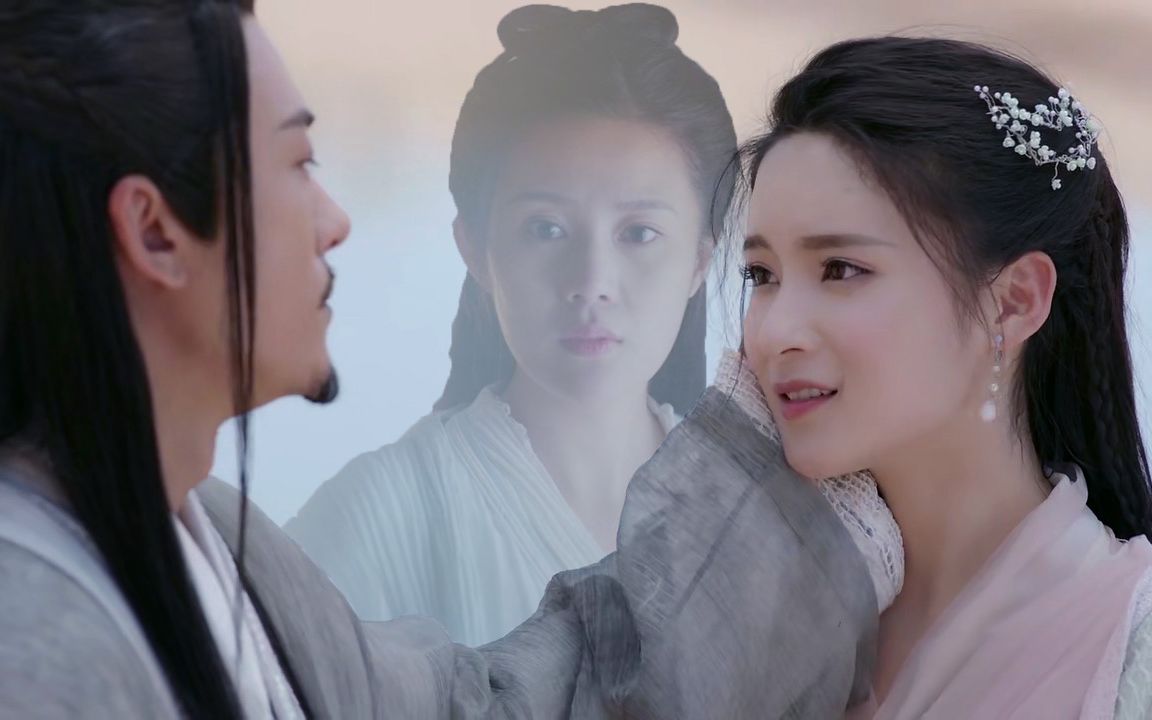 【林雨申|杨逍】《沈园外》逍芙拾壹剪|昆仑山终究是他们的梦