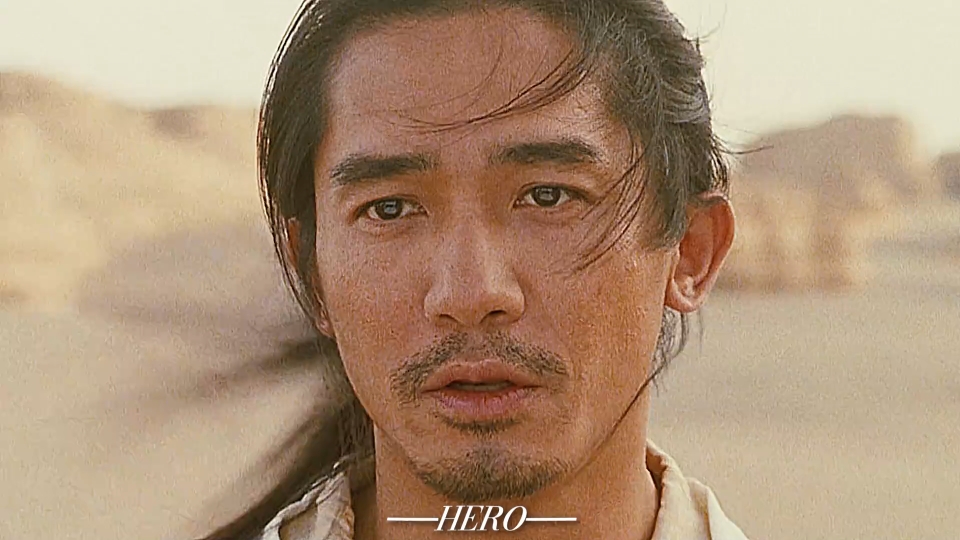 李连杰 # 陈道明 # 影视剪辑 "一个人的痛苦,于天下人比,便不再是