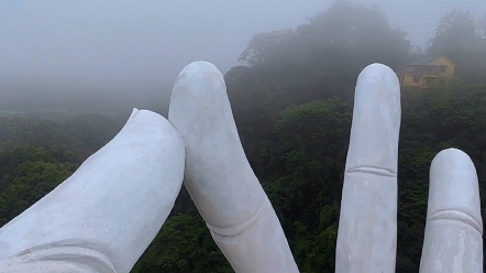 来赣州了就去一趟天龙山吧,敢走上大地之手,便能俯瞰群峰英姿,尽收眼底哔哩哔哩bilibili