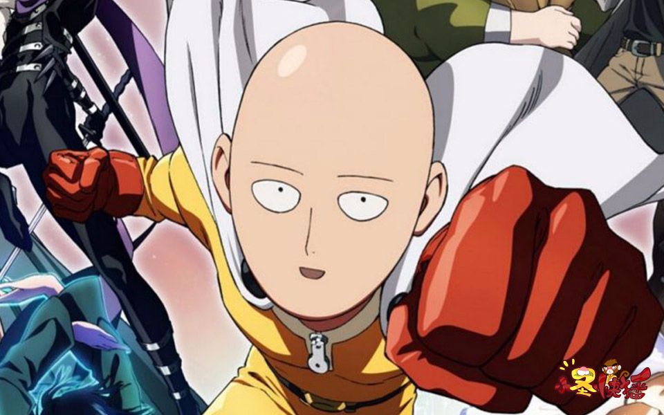 一拳超人動畫小鴨 Mathieur