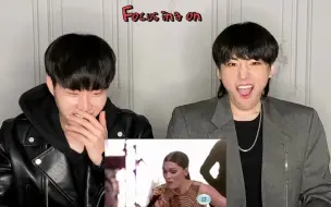 Download Video: 【reaction】韩国两帅哥 React to 'Bang Bang ' 现场 Jessie J ft. Ariana Grande & Nicki Mi