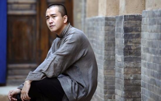 翟天临 白鹿原 白孝文 cut1