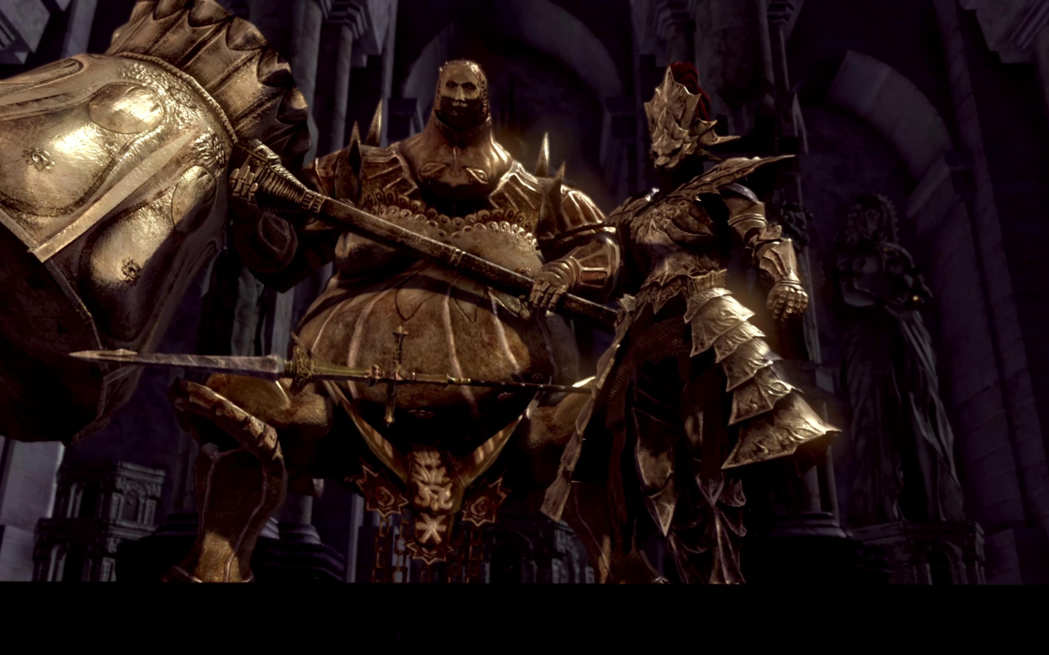 朝圣之旅 黑暗之魂 王城双基