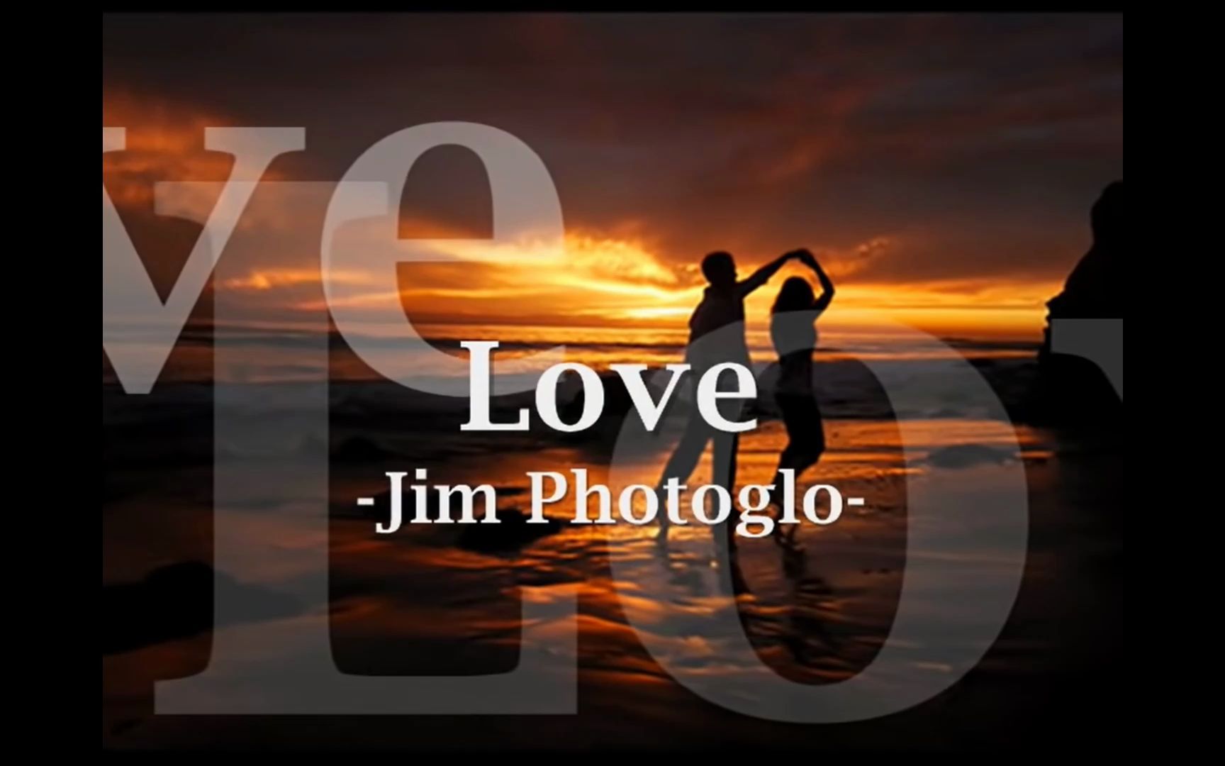 [图]欧美经典老情歌 love ———— Jim Photoglo