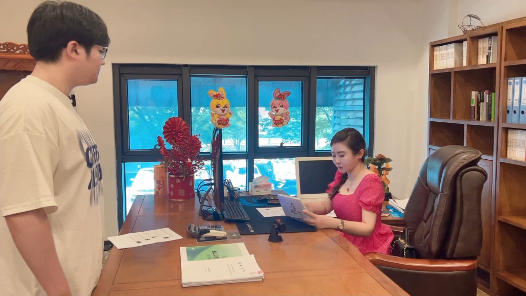 老板的时间观念#老板和员工的日常 #办公室日常 #冤种老板