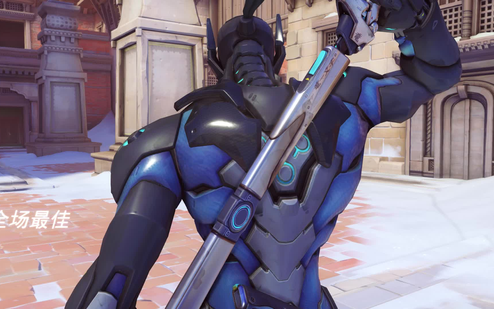 我源氏拔刀最帅的一次