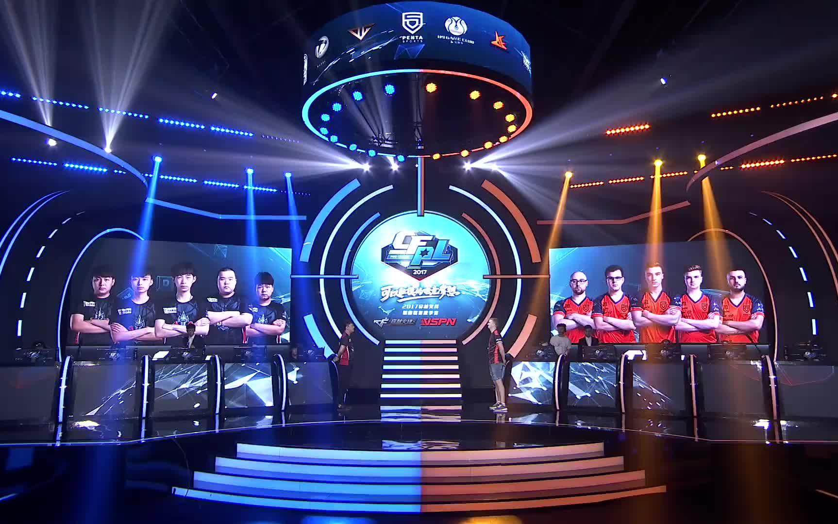 cfpls112017秋季赛9月15日pentavssv