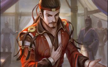 三国杀三分钟系列第120期孙乾