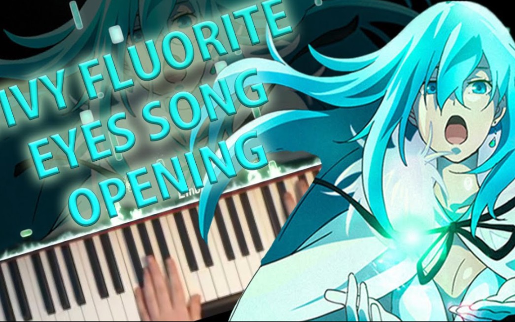 vivy: fluorite eyes song op - sing my pleasure | [piano cover]
