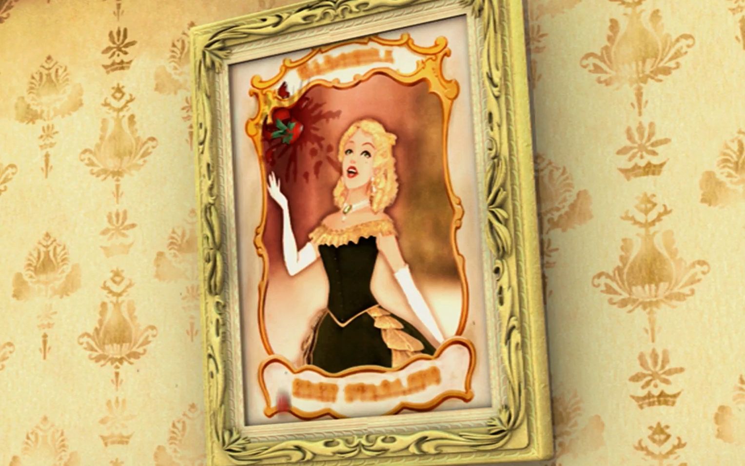 【芭比之圣诞颂歌】圣诞节假期