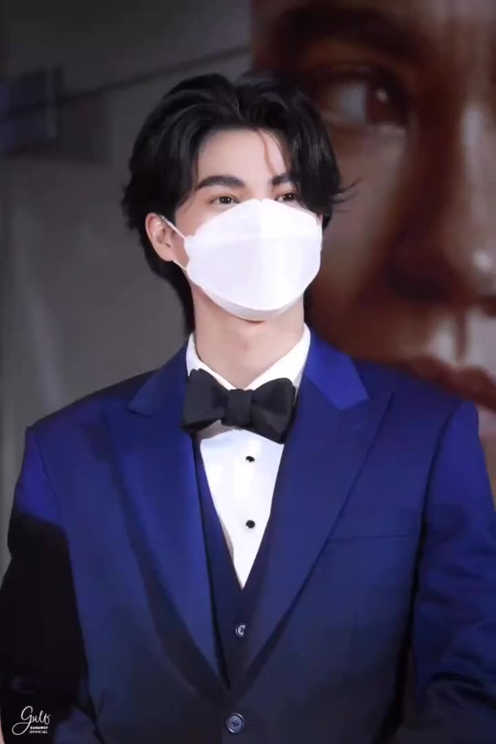 【mewgulf】西装杀 真的超爱这个少年 糕卡娜 糕卡纳吾就这样一步一步