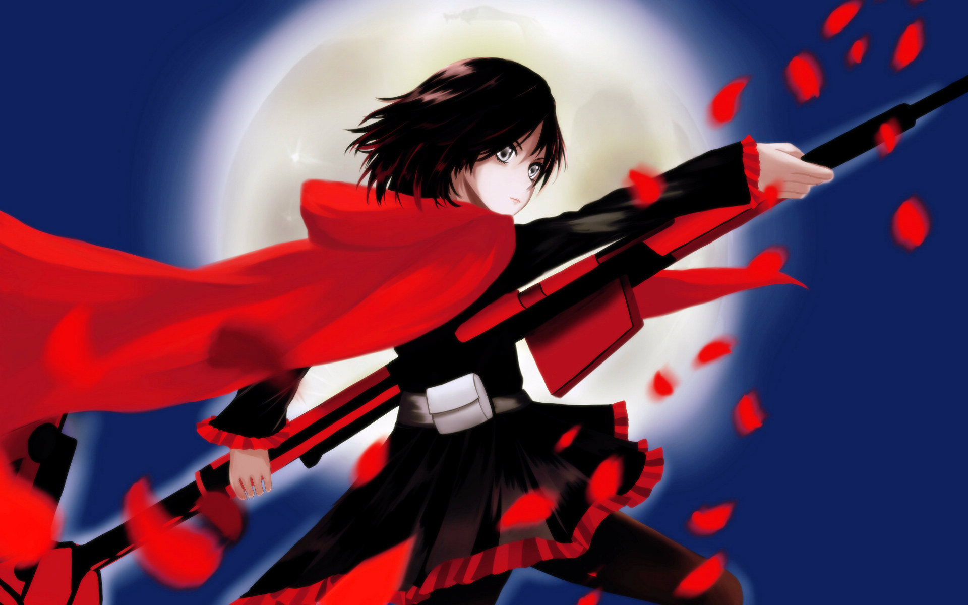 rwby:新版小红帽