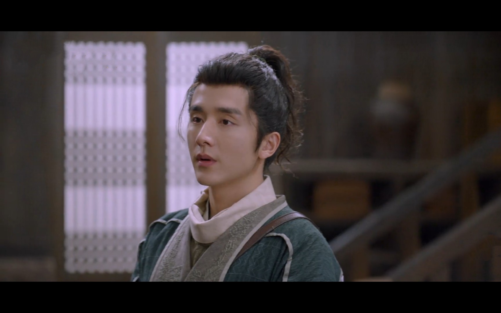 【张新成|古装】元仲辛:合着是我心性不本真?