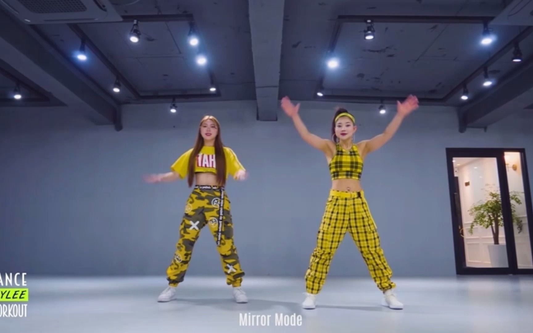 dancemonkey女团燃脂舞这音乐爱了学生党减肥