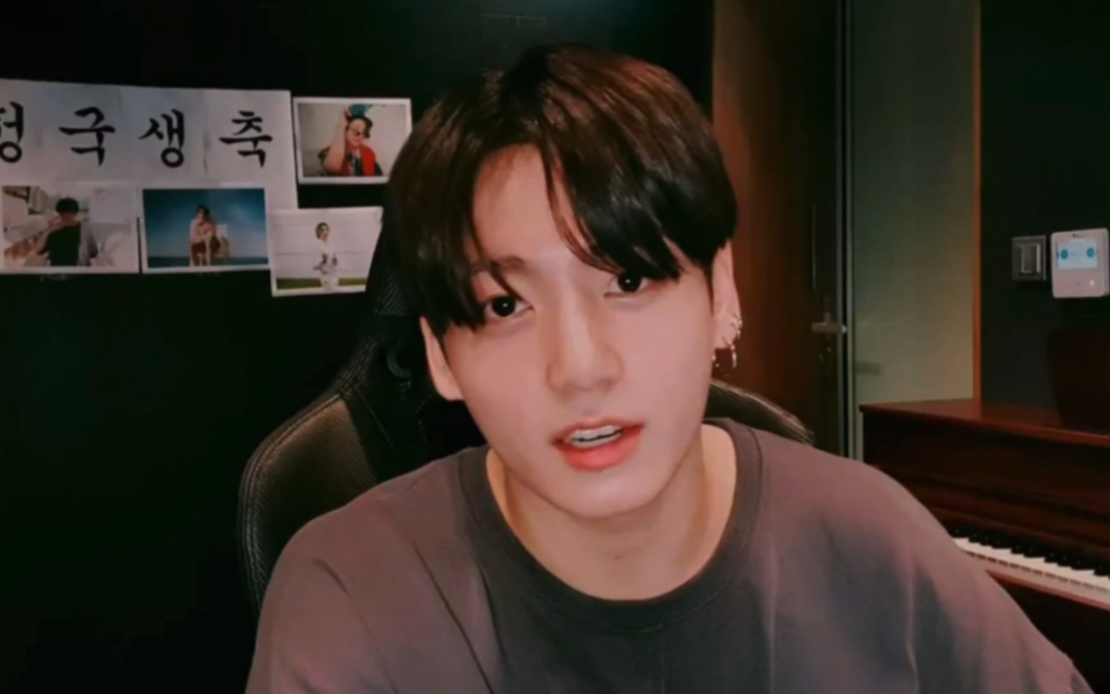 柾国作曲再加点和音～小天才告诉你现场作歌就是这么简单//20210831v