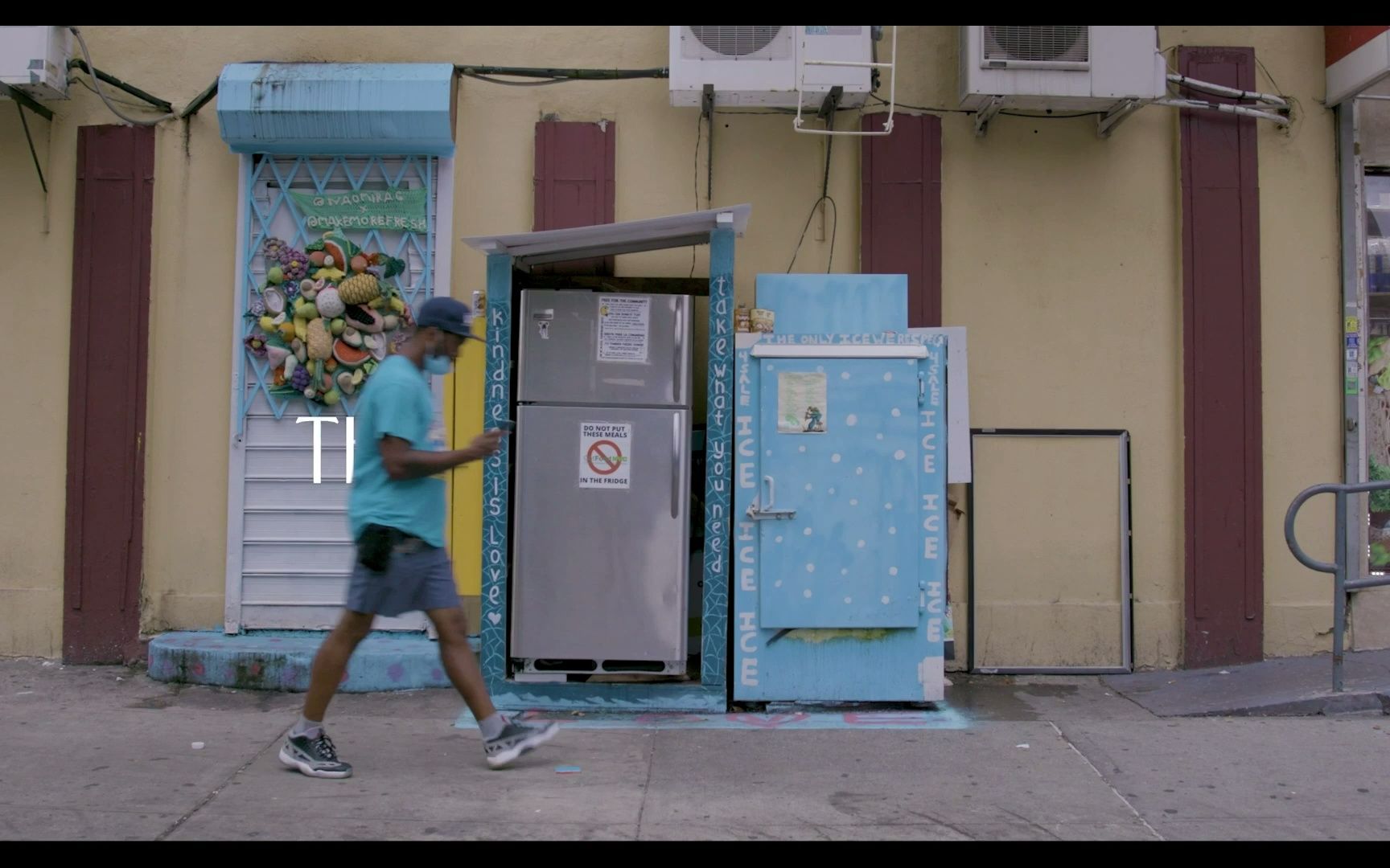 [图]One Woman's Mission to Feed Harlem | The New Yorker Documentary