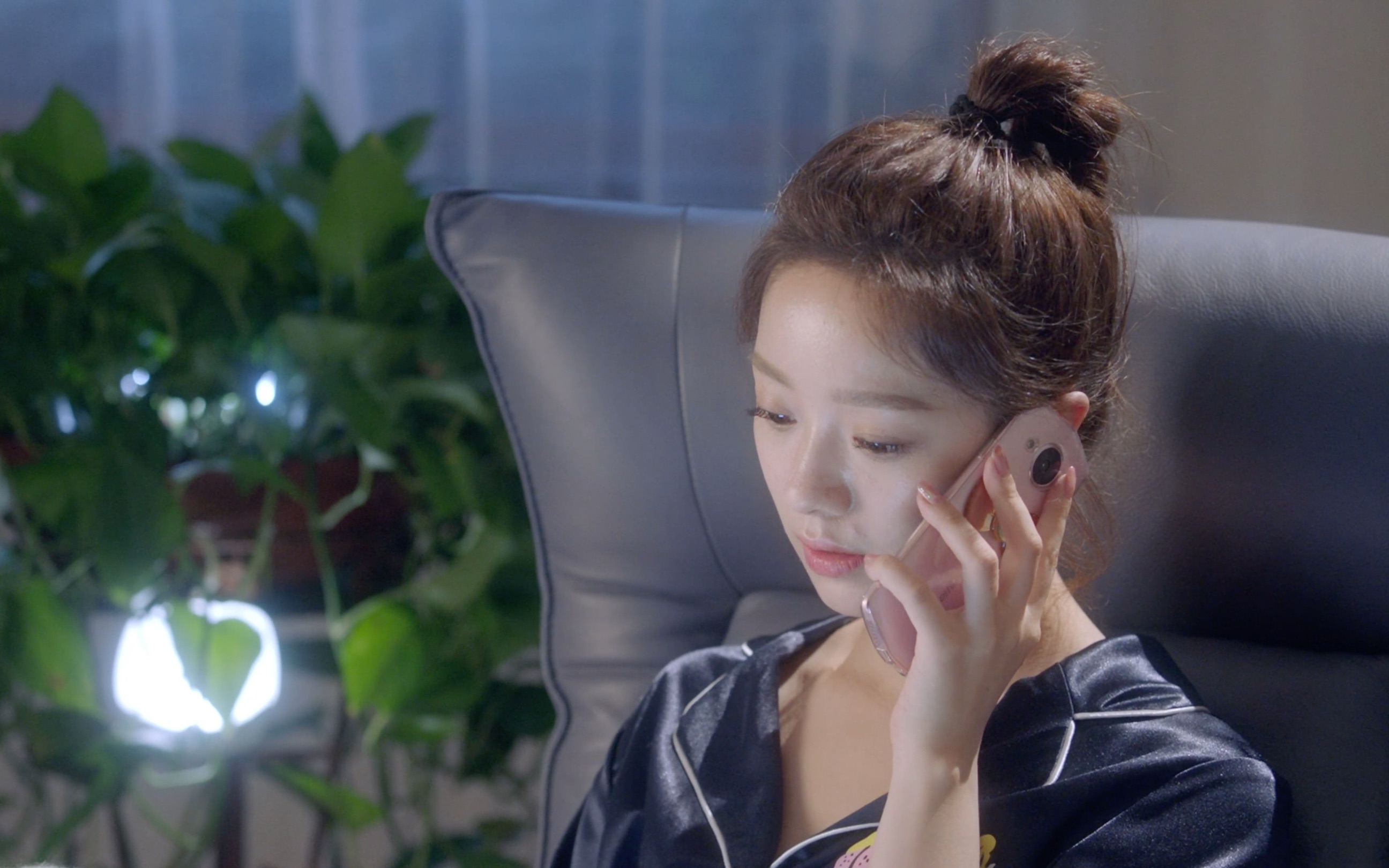 我的真朋友【骆祖儿x徐好】全cut ep05【骆祖儿接到白阿姨电话】_哔哩