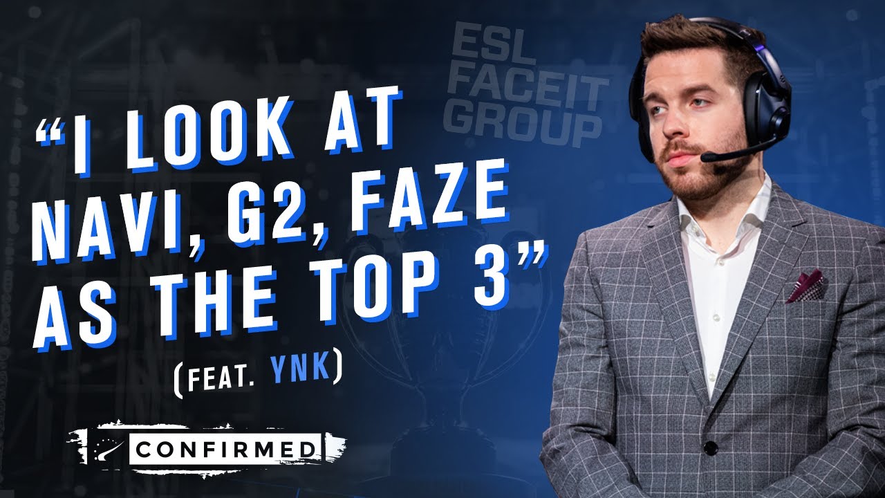 HLTVorg Most exciting CS:GO season ever - BLAST preview with YNk | HLTV ...
