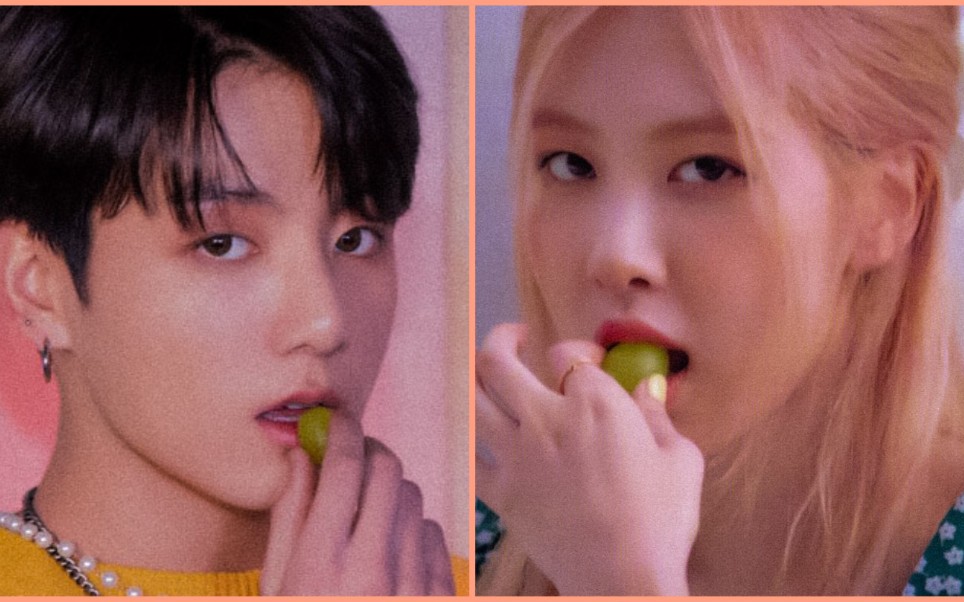 rosekook我想和你传绯闻