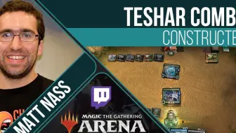 搬运 Mtg 标准柯希斯组合技kethis Combo Standard Channel Matt Nass 哔哩哔哩 Bilibili