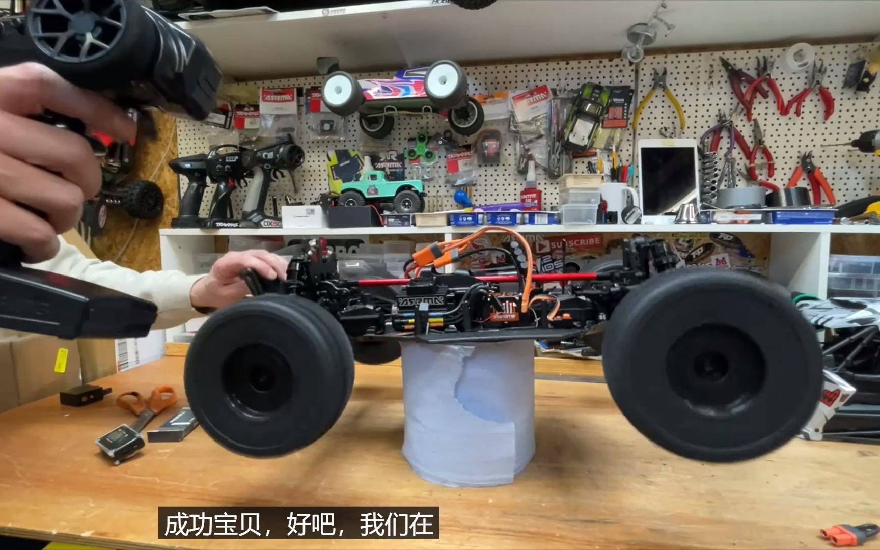 [图]【Kevin系列】New RC Car Everyone is talking about - is it as good as they say? arrma