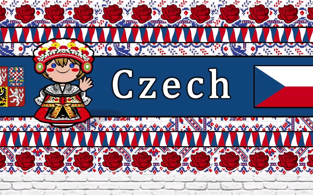 【小语种】捷克语听起来是什么样子的?The Sound of the Czech language哔哩哔哩bilibili