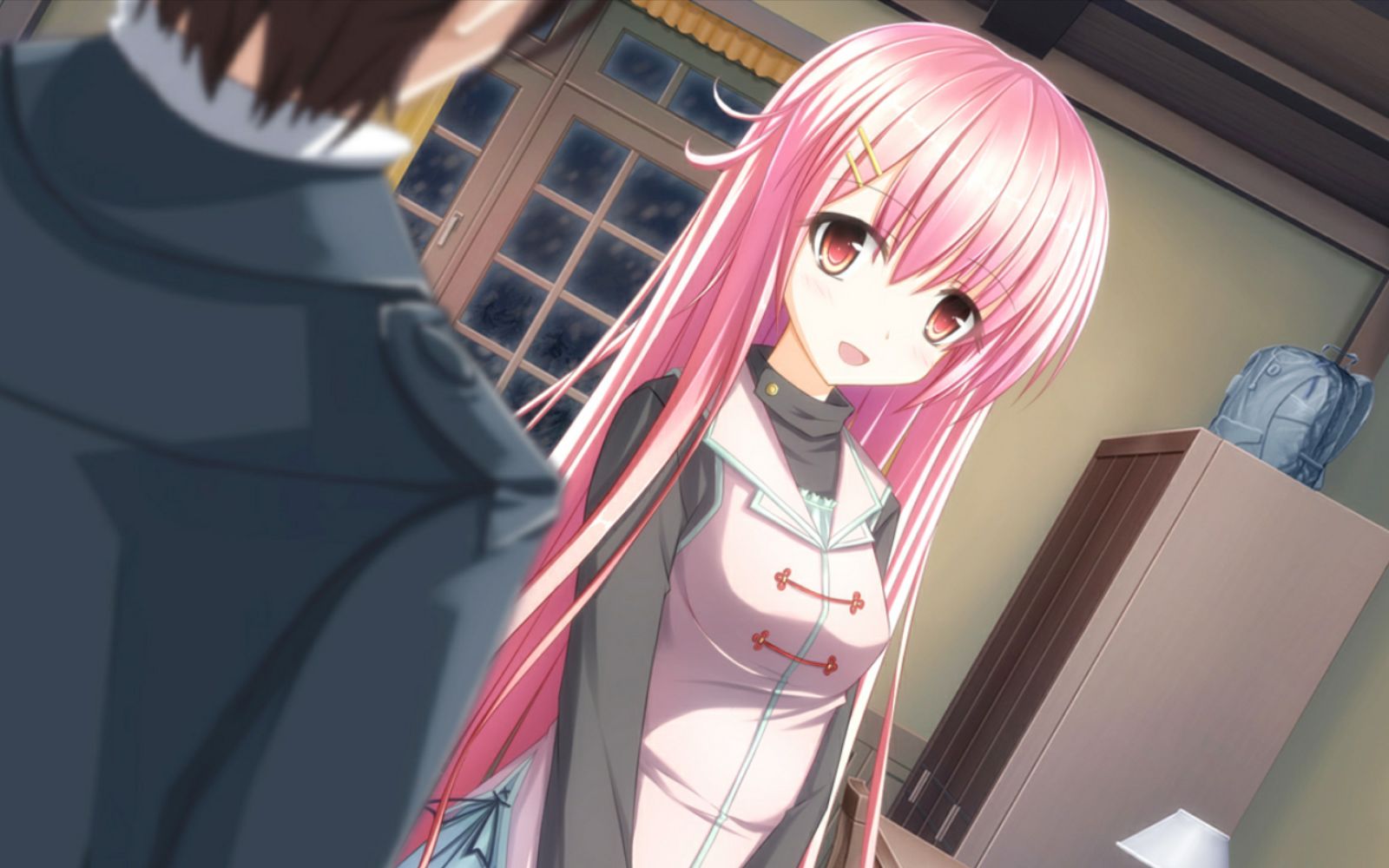 《雪之本境ex》#2幽灵少女白悠悠