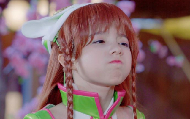 【舞法天女·春宝配音】猛男必看!《我是可爱的小兔兔～》