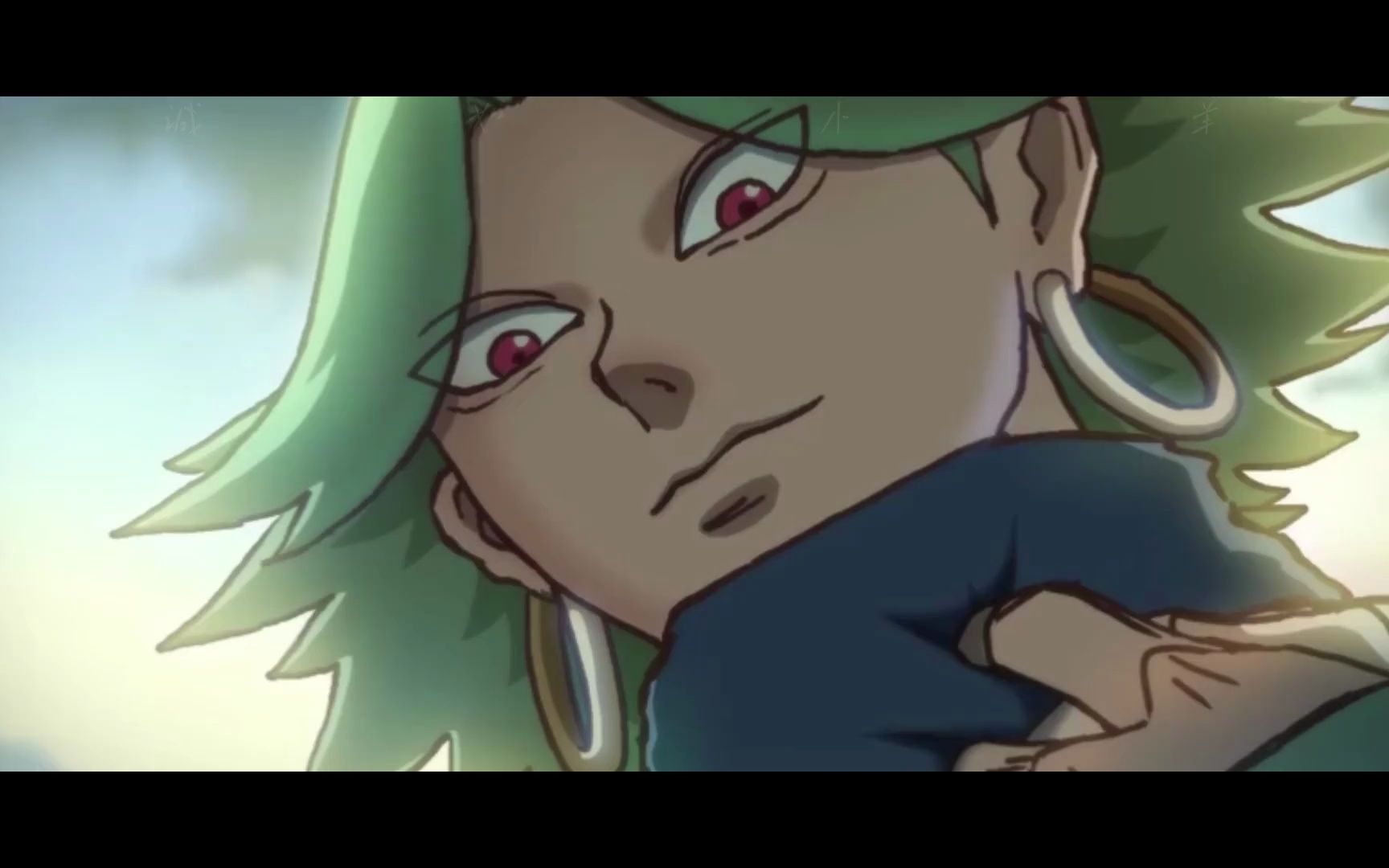 "情由心生,恨 由情生"「暗影刺客」伍六七微电影《玄武往事》